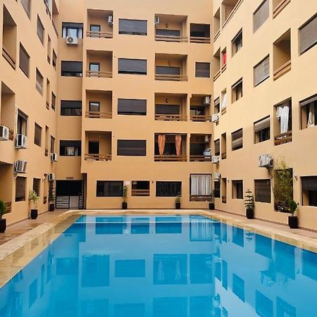 Luxury Apartment In The Center Of Gueliz Marrakech Marrakesh Bagian luar foto