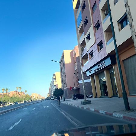 Luxury Apartment In The Center Of Gueliz Marrakech Marrakesh Bagian luar foto