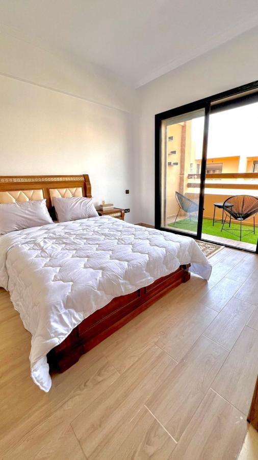 Luxury Apartment In The Center Of Gueliz Marrakech Marrakesh Bagian luar foto