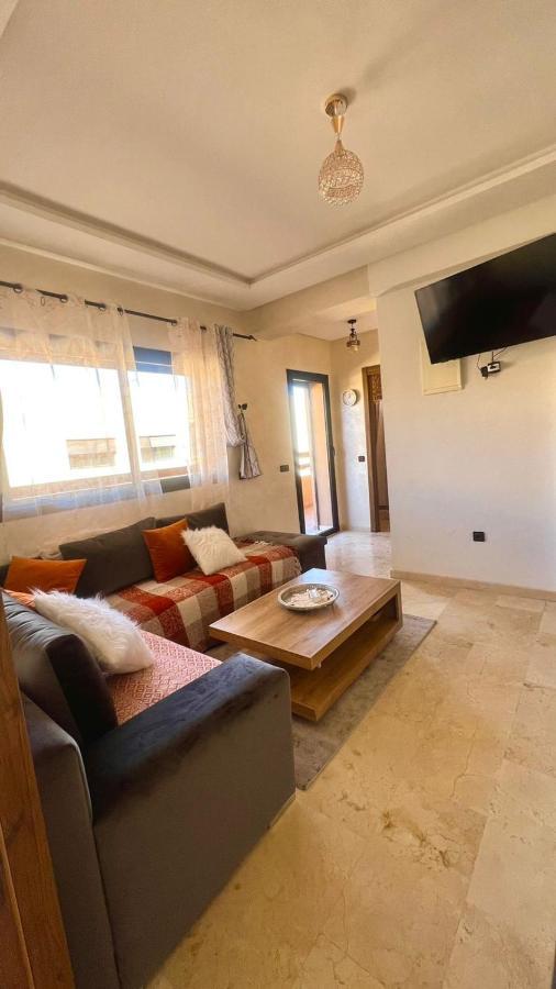 Luxury Apartment In The Center Of Gueliz Marrakech Marrakesh Bagian luar foto