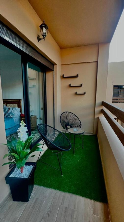 Luxury Apartment In The Center Of Gueliz Marrakech Marrakesh Bagian luar foto