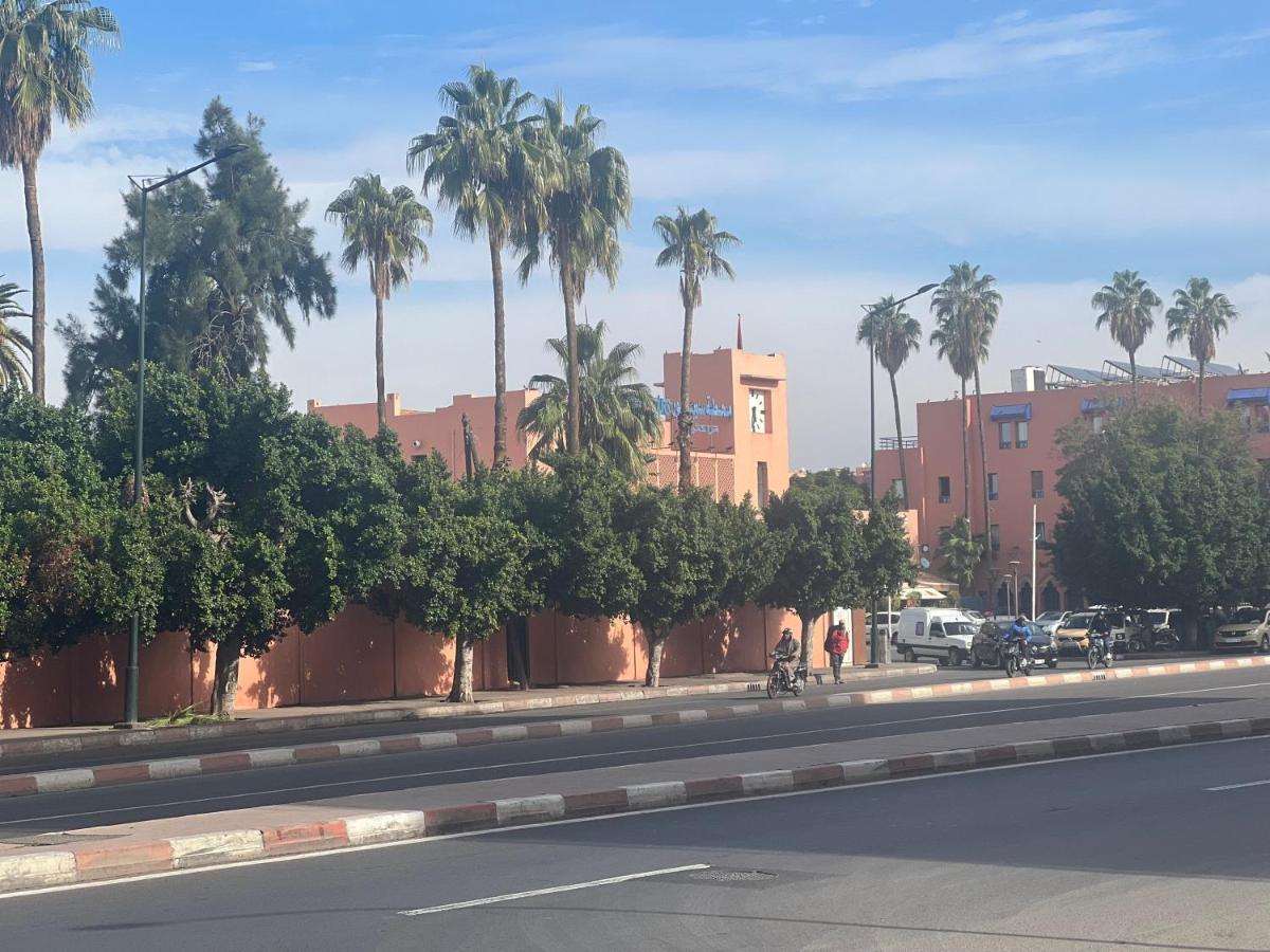 Luxury Apartment In The Center Of Gueliz Marrakech Marrakesh Bagian luar foto