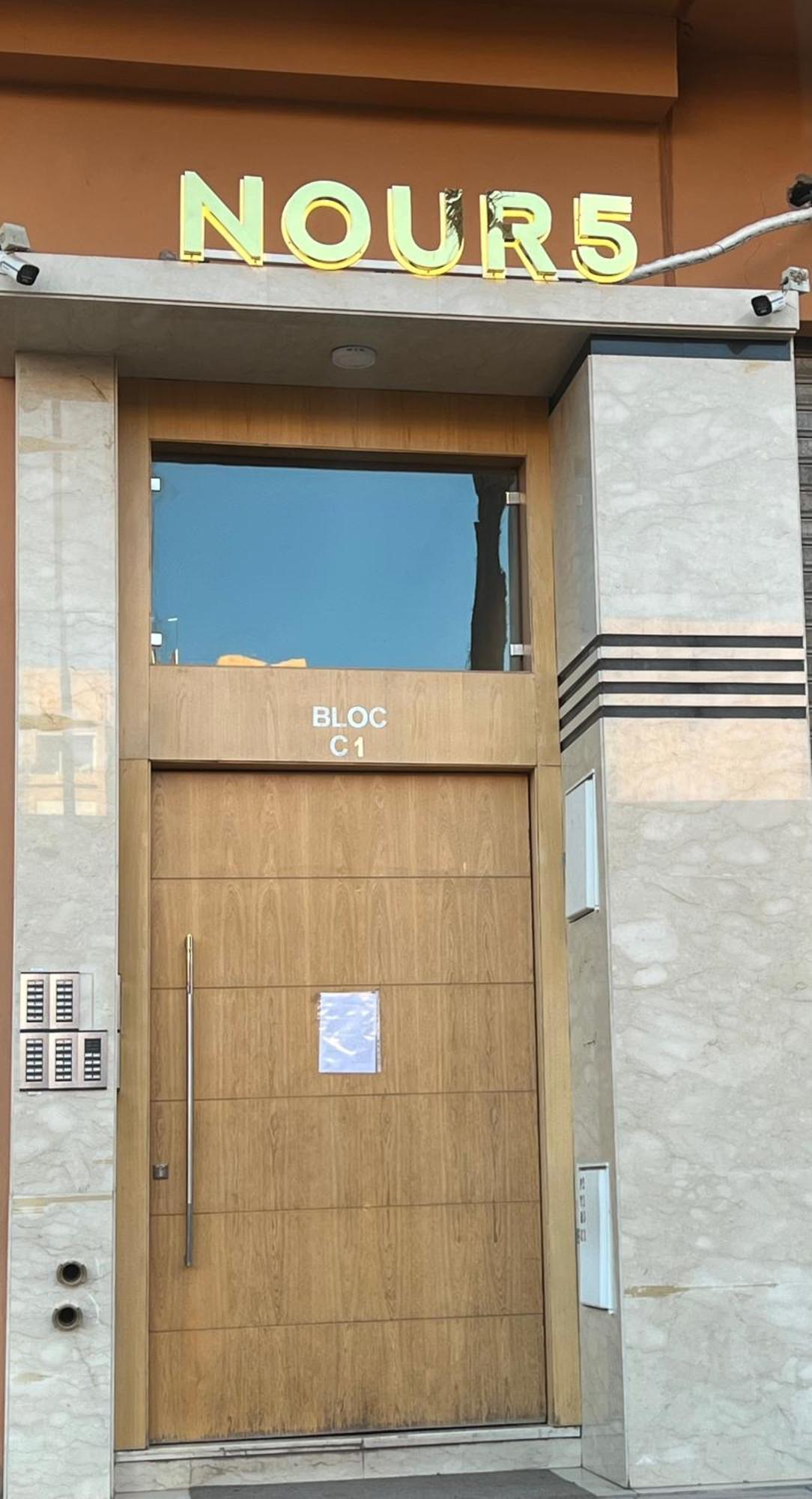 Luxury Apartment In The Center Of Gueliz Marrakech Marrakesh Bagian luar foto
