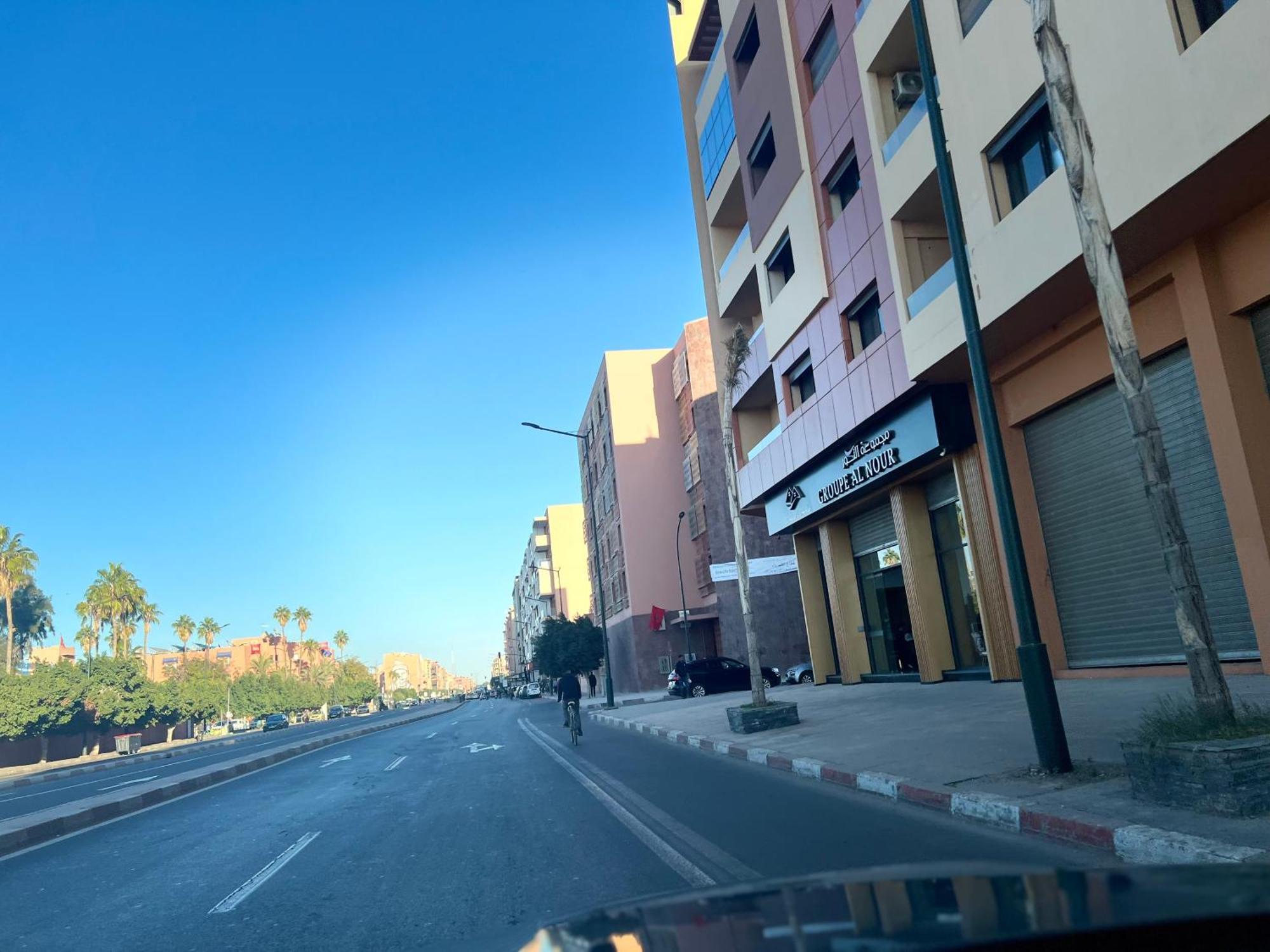 Luxury Apartment In The Center Of Gueliz Marrakech Marrakesh Bagian luar foto
